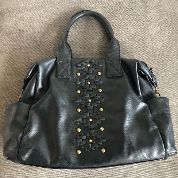 Steve Madden Tote Purse - Picture 1 of 13